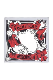 scarf Moschino
