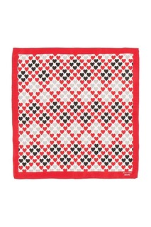 scarf Moschino