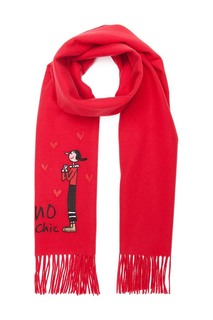 scarf Moschino
