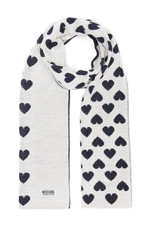 scarf Moschino