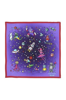 scarf Moschino