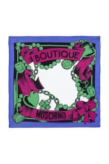 scarf Moschino