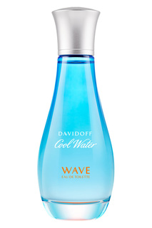 Туалетная вода Davidoff Cool Water Woman Wave, 50 мл Davidoff
