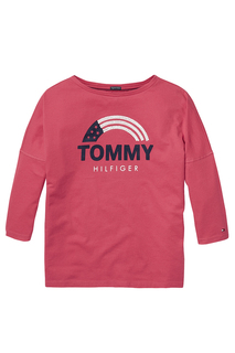 Лонгслив Tommy Hilfiger