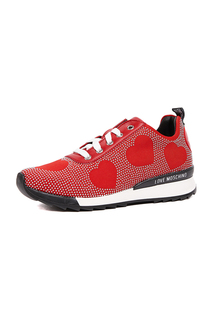Sneakers Love Moschino