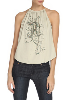 Блузка-топ John Richmond