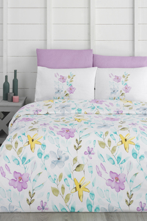 Постельное белье Евро Arya home collection