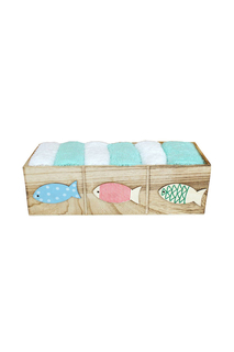 Полотенце 6 шт. Arya home collection