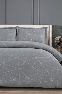 Постельное белье Евро Arya home collection
