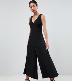 Комбинезон ASOS DESIGN Tall-Розовый