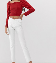 Белые джинсы в винтажном стиле Only Tall-Белый