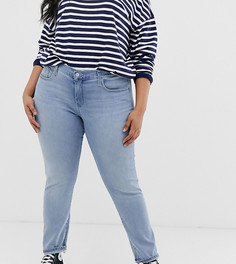 Моделирующие джинсы скинни Levis Plus 311-Синий