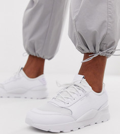 Белые кроссовки Puma RS-0 sound-Белый