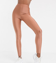 Леггинсы от комплекта ASOS DESIGN Tall-Розовый