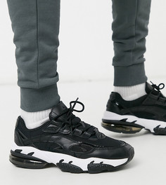 Кроссовки со светоотражающей отделкой Puma Cell Venom-Черный