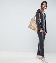 Комбинезон ASOS TALL-Черный