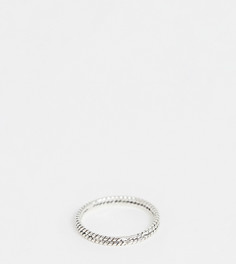 Серебряное кольцо DesignB-Серебряный