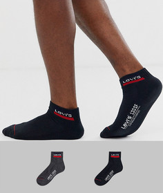 Набор из 2 пар носков с логотипом Levis-Мульти Levis®
