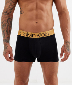 Боксеры-брифы Calvin Klein-Черный
