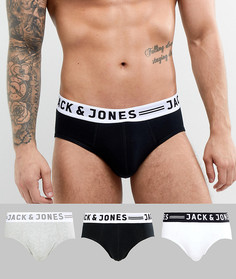 Комплект из 3 трусов Jack & Jones-Мульти