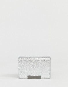 Кошелек с клапаном Ted Baker-Серый
