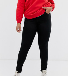 Джинсы скинни Levis Plus 310-Черный
