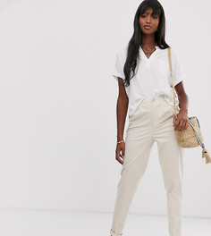 Чиносы ASOS DESIGN Tall-Темно-синий