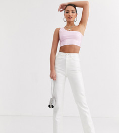 Прямые джинсы ASOS DESIGN Tall Florence-Мульти
