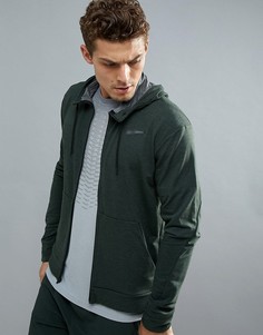Худи зеленого цвета Nike Training Dri-FIT 742210-332-Зеленый