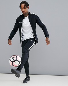 Черный спортивный костюм Nike Football Dry Academy 844327-010
