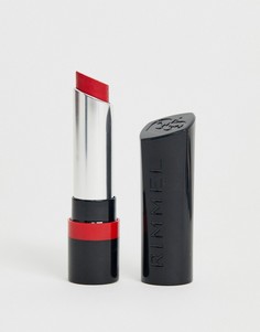 Губная помада Rimmel The Only 1 Best of the Best Hero-Красный