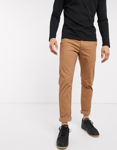 Чиносы Farah-Коричневый