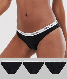 Комплект из 3 трусиков Calvin Klein Carousel-Мульти