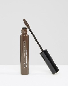 Тушь для бровей NYX Professional Makeup-Коричневый