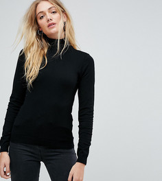 Водолазка Vero Moda Tall-Черный
