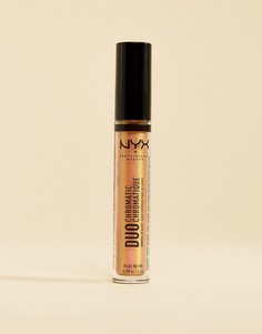 Блеск для губ NYX Professional Makeup-Оранжевый