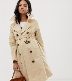 Макинтош для беременных Mamalicious-Светло-коричневый Mama.Licious