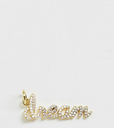 Позолоченная подвеска для ожерелье Galleria Armadoro-Золотой