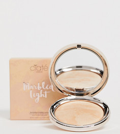 Пудра-иллюминайзер Ciate London - Marbled Light эксклюзивно для ASOS-Бежевый Ciaté