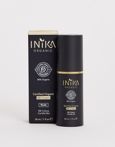 BB-крем из органических ингредиентов INIKA-Бежевый