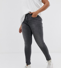 Джинсы скинни Levis Plus 310-Черный