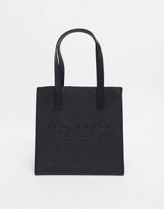 Черная сумка с логотипом Ted Baker-Черный