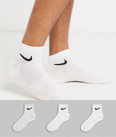 Белые носки Nike Training-Белый