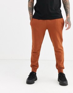 Коричневые джоггеры Topman-Коричневый