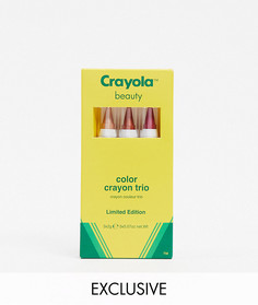 Набор из трех цветных карандашей Crayola-Мульти
