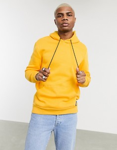 Худи желтого цвета Bershka Join Life-Желтый
