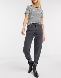 Черные джинсы в винтажном стиле Levis-Черный Levis®
