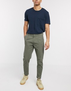 Чиносы Produkt-Зеленый