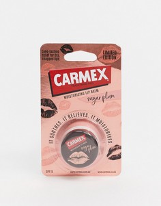 Бальзам для губ ограниченной серии Carmex - Sugar Plum-Бесцветный