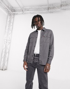 Серая рубашка Levis Youth Jackson-Бежевый Levis®